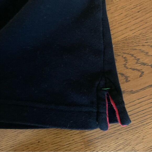 Tommy Hilfiger Polo Boys S/P Black Kids Custom Fit Short Sleeve. - Picture 5 of 8